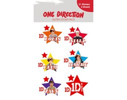 One Direction Stars - naklejki