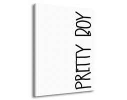 Pretty boy - obraz na płótnie