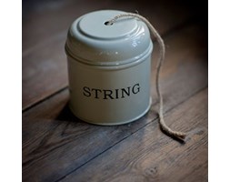 Pojemnik ze sznurkiem String Clay