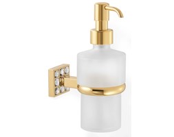 Dozownik mydła naścienny Prestige 5522