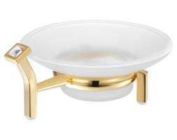 Złota Mydelniczka na blat Prestige 5514