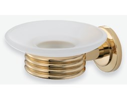 Mydelniczka w złocie naścienna Orbit 6402
