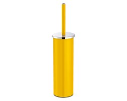 Szczotka wc do toalet ŻÓŁTA A3-115-90508