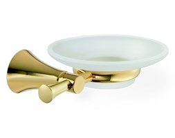 Mydelniczka naścienna w złocie FONTANA A5-7102
