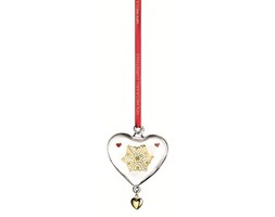 Holmegaard ANNUAL CHRISTMAS HEART