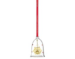 Holmegaard ANNUAL CHRISTMAS BELL