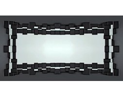 Dekoracyjne lustro 60x140