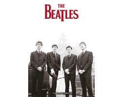 The Beatles Liverpool 1962 - plakat