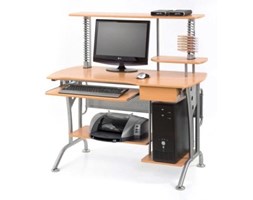 Biurko komputerowe szkolne do laptopa B11 B-11