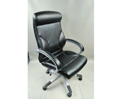 Fotel gabinetowy HOLLYWOOD BLACK