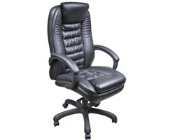 Fotel gabinetowy Montana black