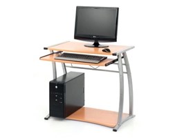 Biurko komuterowe szkolne do laptopa B7 B-7