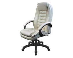 Fotel gabinetowy Montana IVORY