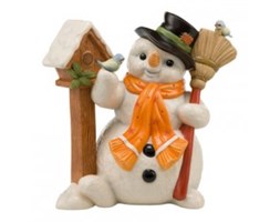 Figurka Here is Your Home 19 cm Goebel 66-871-59-1