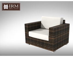 Brillante fotel Technorattan IRM
