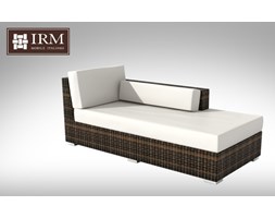 Brillante szezlong prawy Technorattan IRM