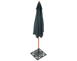 Parasol BLOOM Black