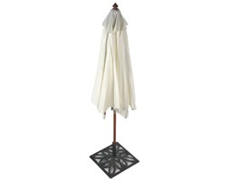 Parasol Bloom White