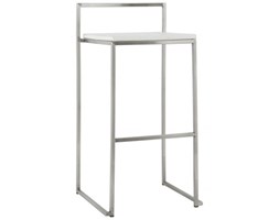 Krzesło Clip White