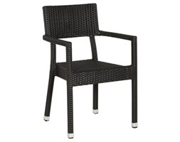 Fotel ELTON Black