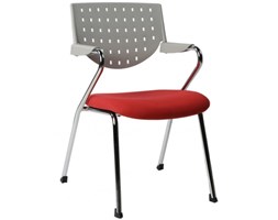 Krzesło Taccia Red