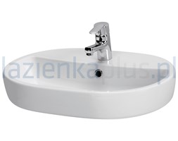 Umywalka 60 cm Cersanit Caspia Oval K110099