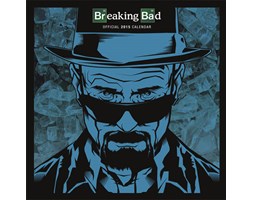 Breaking Bad - Oficjalny Kalendarz 2016