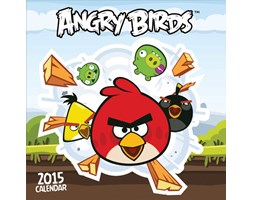 Angry Birds - Oficjalny Kalendarz 2016