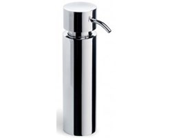 Dozownik do mydła Duo polished