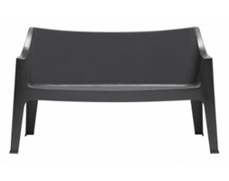 Sofa COCCOLONA antracyt