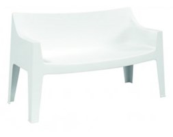 Sofa COCCOLONA lniana