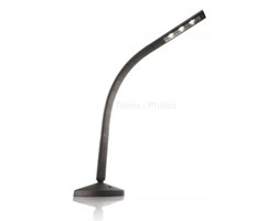 Lampka biurkowa LEDINO czarna (69075/30/16 Philips)