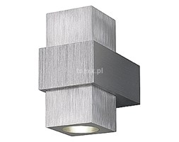 Aidan LED lampa ścienna up/down, ciepła białe (151362) - Spotline