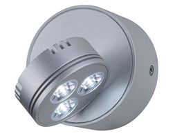 2Discs LED niebieski (151387) - Spotline