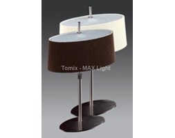 Lampa biurkowa VALENCIA ecru (SQ380DEW) #8211; Max light