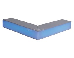 Kinkiet ANGULO 250 RGB 3000K (D351124) #8211; Deko Light