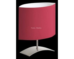 Lampa biurkowa TYTANIK BORDO (66378 Ramko)
