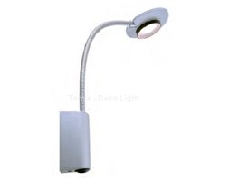 Ścienna lampka LED do czytania 3000K (D968131) #8211; Deko Light