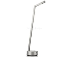 Lampa biurkowa myHomeOffice 1 aluminium (66710/48/16 Philips)