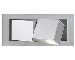 Bedside LED oświetlenie ścienne, 3W, lewe, ciepłe białe LED (146242) - Spotline