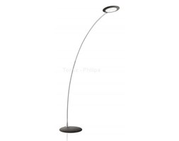 Lampa podłogowa LEDINO czarna (42220/30/16 Philips)