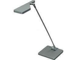 PICOSI DESK srebrnoszary (146074) - Spotline