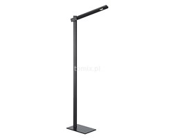 MECANICA LED lampa podłogowa, czarna (146060) - Spotline