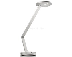 Lampa biurkowa myHomeOffice 1 aluminium (66711/48/16 Philips)