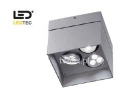 KARDAMOD SURFACE LED zimny biały (115501) - Spotline