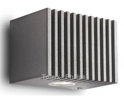 Kinkiet LED LEDINO 2 popiel (69069/87/16 Philips)