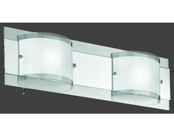 Kinkiet 2 x 3W LED, nikiel, seria 2245 (224570206) - TRIO
