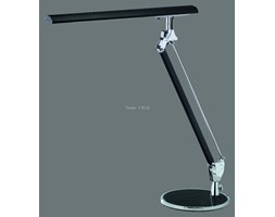 Lampa stołowa 1 x 6W LED, czarny-chrom, seria 4227 (522710102) #8211; TRIO
