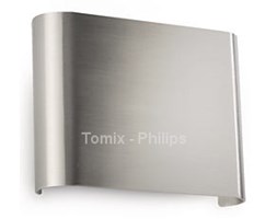 Kinkiet GALAX 2x2,5W LED - nikiel (45590/17/16) - Philips