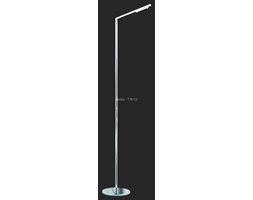 Lampa podłogowa 1 x 3W LED, chrom, seria 5277 (427710306) #8211; TRIO